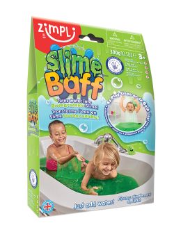 ZIMPLI - SLIME BAFF GLU VERTE VISQUEUSE (300G)